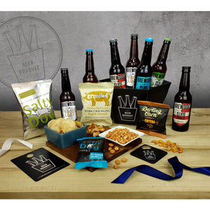 Miked Brewdog Bouquet Contents - The Perfect Gift from The Beer Bouquet Company