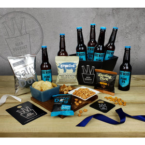 Brewdog Punk Bouquet Contents - The Perfect Gift from The Beer Bouquet Company