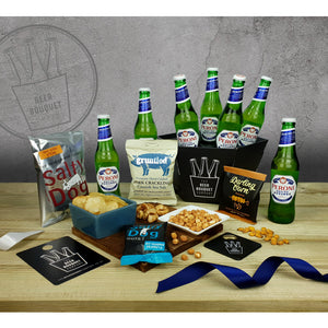 Peroni Bouquet Contents - The Perfect Gift from The Beer Bouquet Company