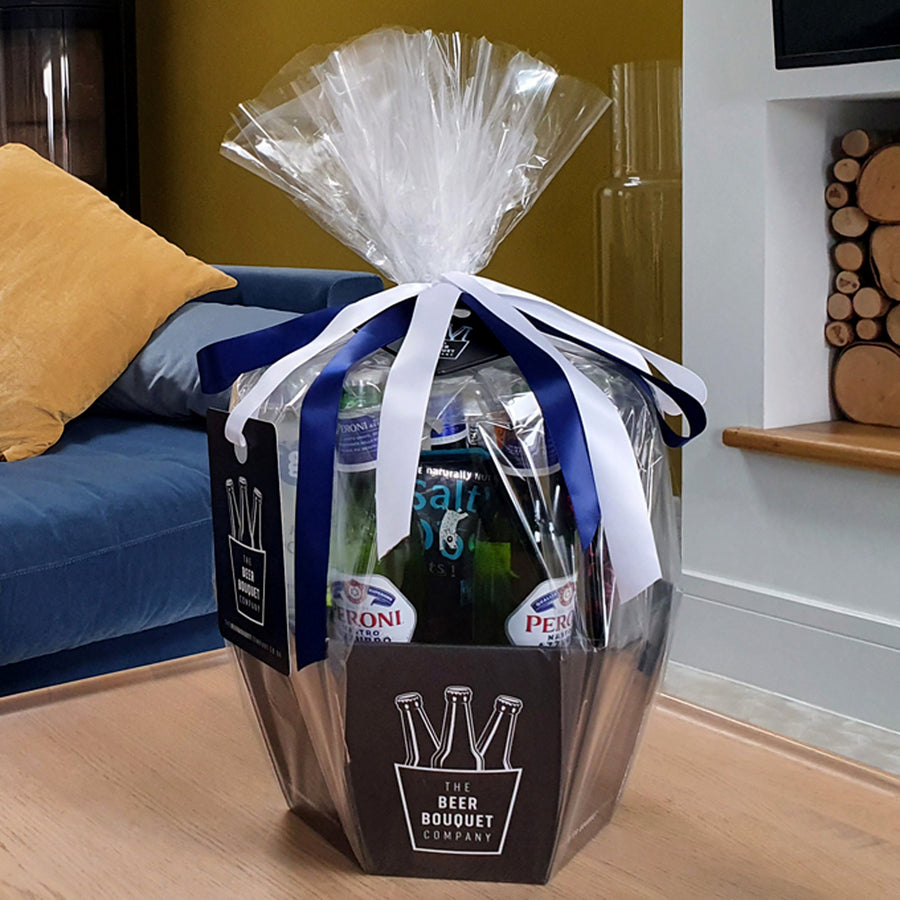 Our Beer Bouquets make the perfect beer gift for him
